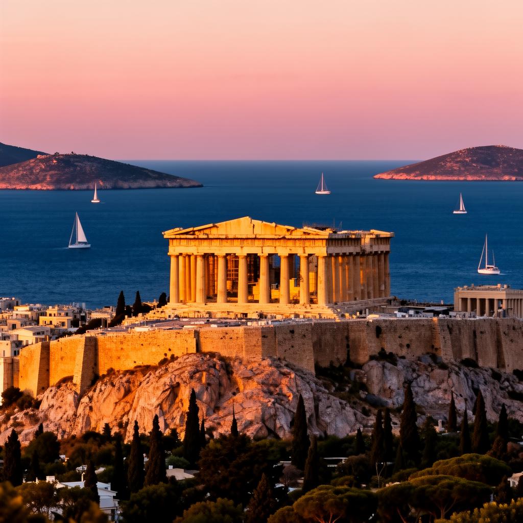 Premium Athens property